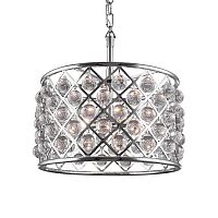 подвесной светильник spencer 4 chrome от delight collection в Нижнекамске