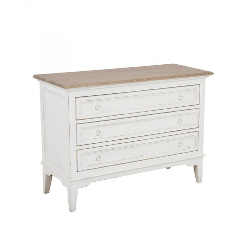 комод либерти с состариванием белый в Нижнекамске