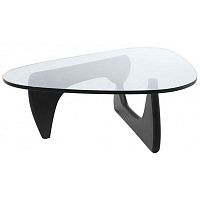 стол isamu noguchi черный дуб в Нижнекамске