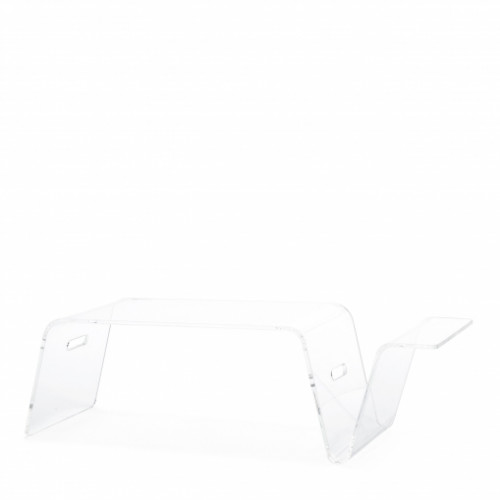 стол кофейный modern acrylic прозрачный в Нижнекамске