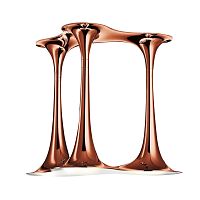 потолочный светильник pl nafir 3 bronze/white от axo light в Нижнекамске