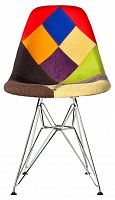 стул klassic dsr patchwork (eames style) в Нижнекамске