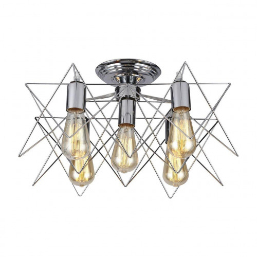 потолочная люстра arte lamp a6048pl-5cc в Нижнекамске