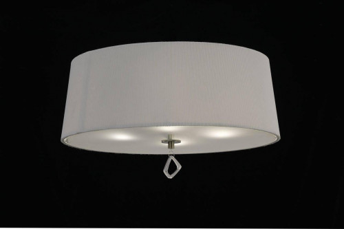 потолочный светильник mantra mara antique brass 1626 в Нижнекамске
