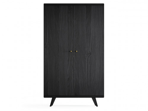 шкаф thimon чёрный в Нижнекамске