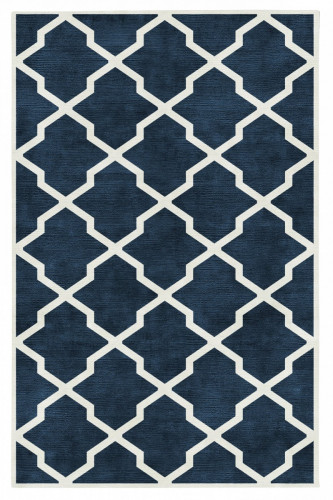 ковер square blue 140x200 в Нижнекамске