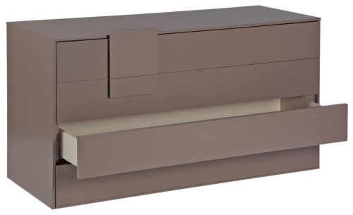 комод modesto l2g002 319-gianduia мокко в Нижнекамске