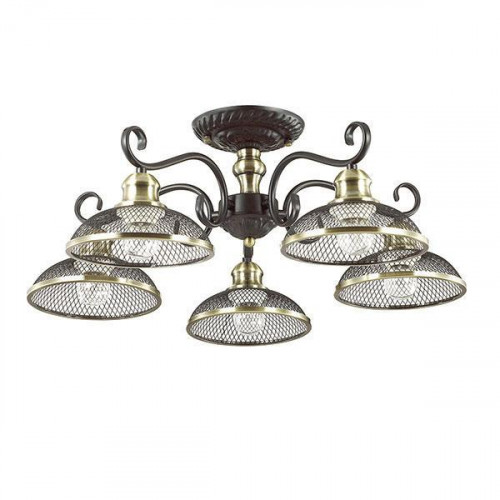 потолочная люстра lumion zerome 3472/5c в Нижнекамске