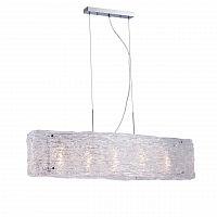 подвесной светильник lucia tucci rumba 1054.5 chrome в Нижнекамске
