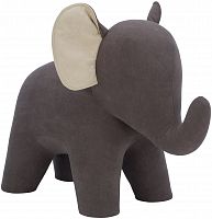 пуф leset elephant ткань omega 16/omega 02 в Нижнекамске