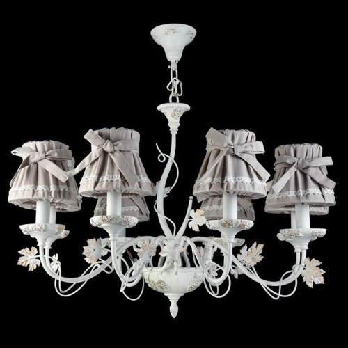 подвесная люстра maytoni putto arm393-08-w в Нижнекамске