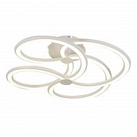 потолочный светодиодный светильник omnilux rivale oml-02807-88 в Нижнекамске