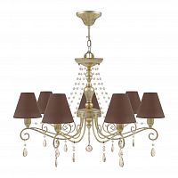 подвесная люстра lamp4you provence e4-07-h-lmp-o-30-crl-e4-07-ch-up в Нижнекамске