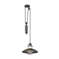 уличный подвесной светильник odeon light dante 4164/1a в Нижнекамске
