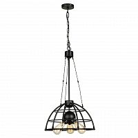 подвесная люстра lussole loft lsp-9994 в Нижнекамске