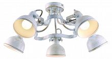 потолочная люстра arte lamp martin a5216pl-5wg в Нижнекамске
