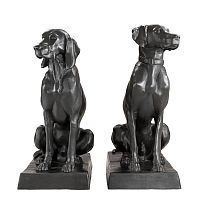 статуэтка dogs pointer & hound, набор из 2 от eichholtz в Нижнекамске