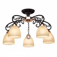 потолочная люстра silver light janette 261.59.5 в Нижнекамске