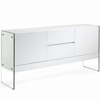 буфет белый blanco от angel cerda белый в Нижнекамске