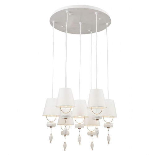 подвесная люстра maytoni roma arm006pl-07g в Нижнекамске