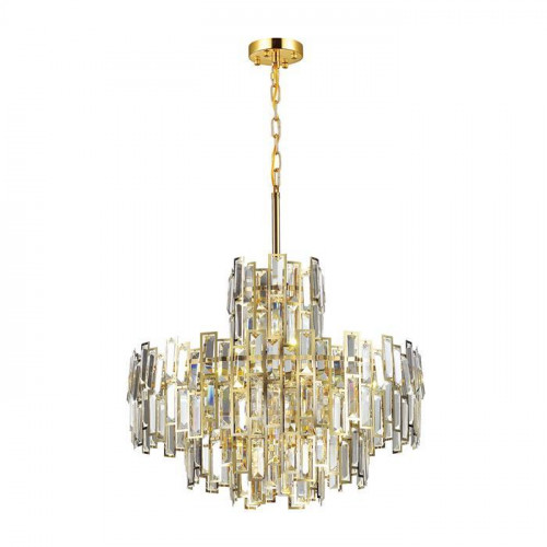 подвесная люстра odeon light agnes 4122/8 в Нижнекамске