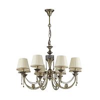 подвесная люстра odeon light ignessa 3222/8 в Нижнекамске