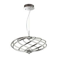 подвесной светодиодный светильник odeon light leona 4025/99l в Нижнекамске