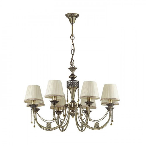 подвесная люстра odeon light ignessa 3222/8 в Нижнекамске
