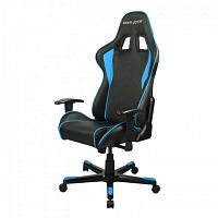 кресло геймерское dxracer formula черно-синее в Нижнекамске