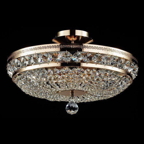 потолочная люстра maytoni ottilia dia700-cl-06-g в Нижнекамске