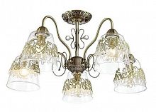 потолочная люстра lumion colombina 3051/5c в Нижнекамске