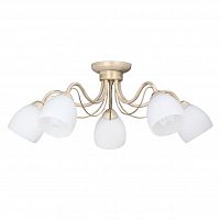 потолочная люстра vitaluce v3598/5pl в Нижнекамске