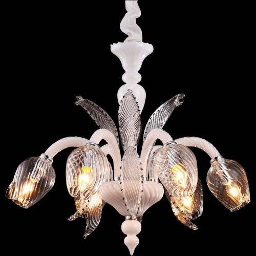 подвесная люстра arte lamp prima a9130lm-6wh в Нижнекамске
