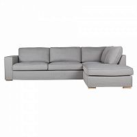 диван abbe угловой голубой в Нижнекамске