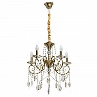 подвесная люстра mw-light селена 482016305 в Нижнекамске