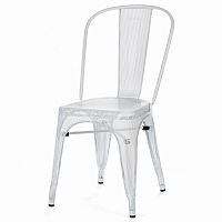 стул marais mesh белый в Нижнекамске