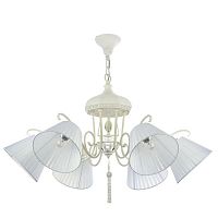 подвесная люстра maytoni cella arm031-06-w в Нижнекамске
