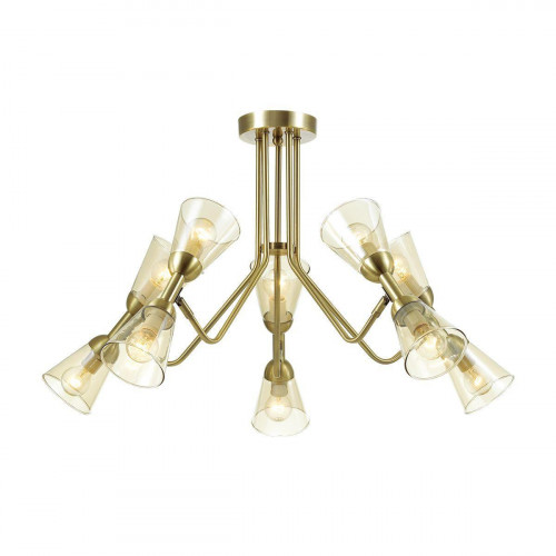 потолочная люстра lumion ginger 4428/10c в Нижнекамске
