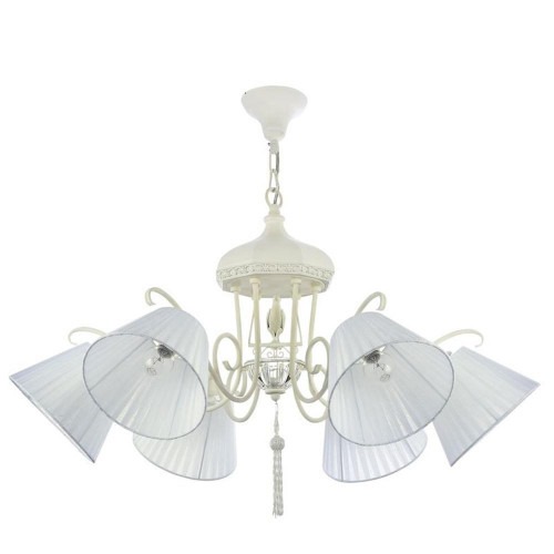подвесная люстра maytoni cella arm031-06-w в Нижнекамске