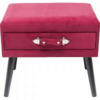 пуф drawer красный в Нижнекамске
