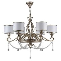 подвесная люстра maytoni fiore h235-06-g в Нижнекамске