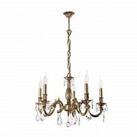 подвесная люстра dio darte asfour mannelli e 1.1.5.200 gh в Нижнекамске