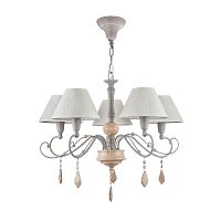 подвесная люстра maytoni milea arm132-pl-05-gr в Нижнекамске
