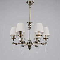 подвесная люстра omnilux rivoli oml-64213-06 в Нижнекамске