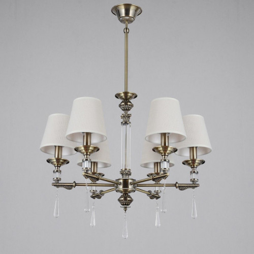 подвесная люстра omnilux rivoli oml-64213-06 в Нижнекамске