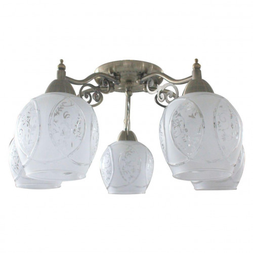 потолочная люстра toplight lora tl7370x-05ab в Нижнекамске