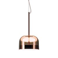подвесной светильник equatore amber/copper от delight collection в Нижнекамске