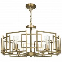 подвесная люстра maytoni bowi h009pl-06g в Нижнекамске