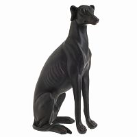 статуэтка dog коричневого цвета в Нижнекамске