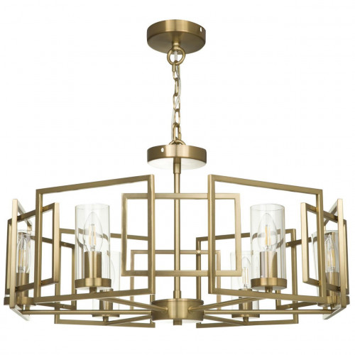 подвесная люстра maytoni bowi h009pl-06g в Нижнекамске